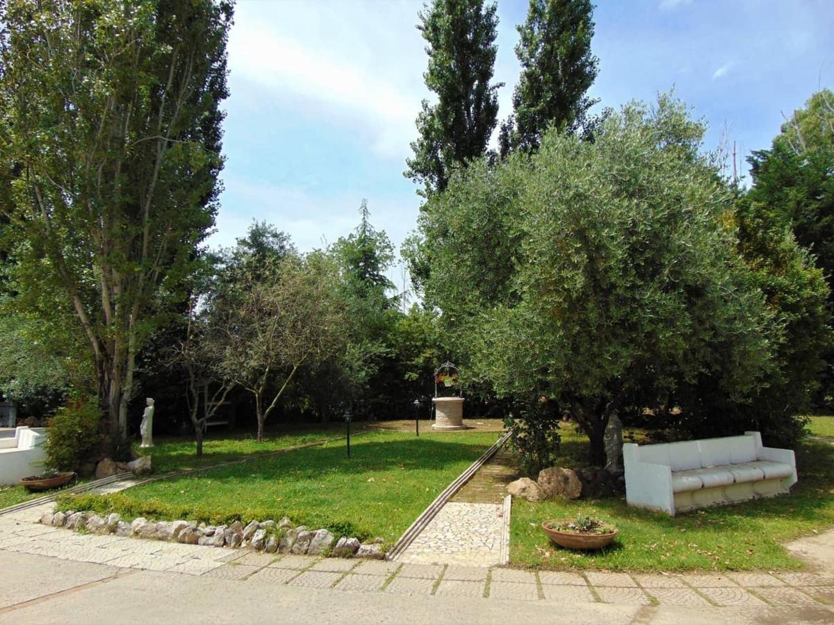 Bed and Breakfast Casale Rurale San Marco Evangelista Exterior foto