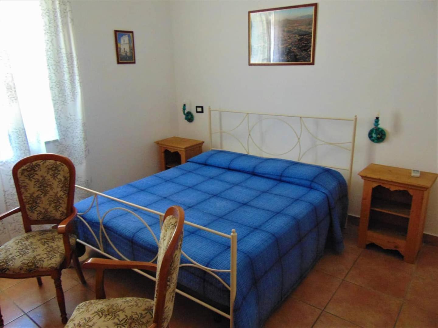Bed and Breakfast Casale Rurale San Marco Evangelista Habitación foto