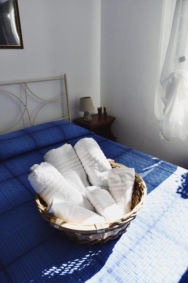 Bed and Breakfast Casale Rurale San Marco Evangelista Exterior foto