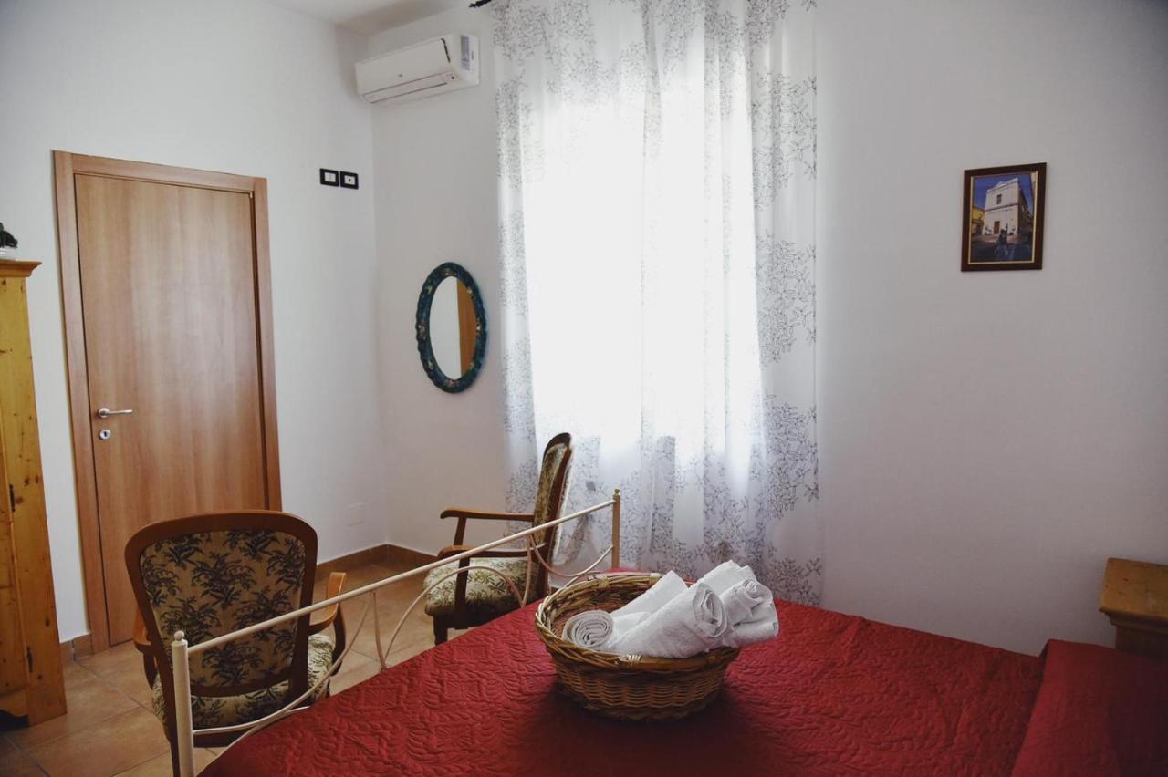 Bed and Breakfast Casale Rurale San Marco Evangelista Exterior foto